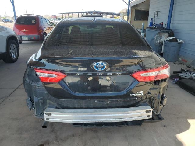 2020 TOYOTA CAMRY LE - 4T1E31AK0LU536216
