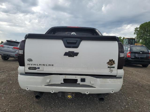 2011 Chevrolet Avalanche Ltz VIN: 3GNTKGE33BG312645 Lot: 61473784