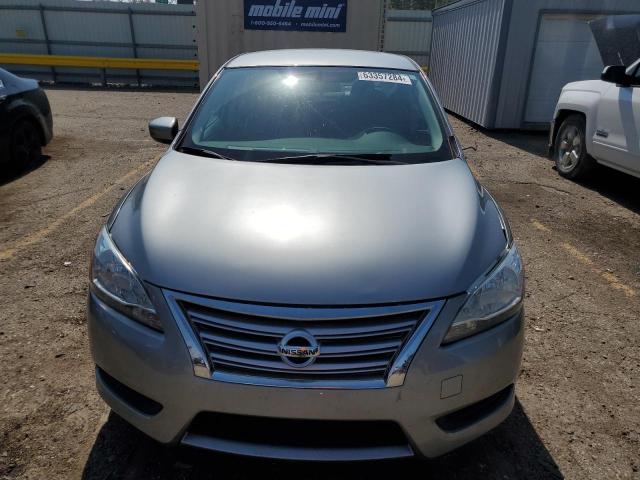 VIN 3N1AB7AP4EY263384 2014 Nissan Sentra, S no.5