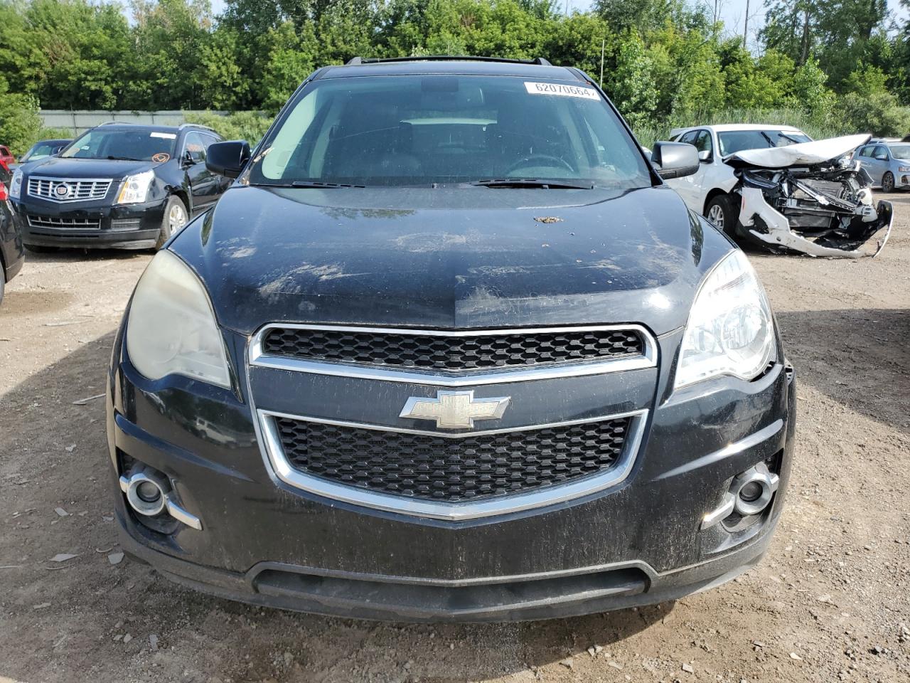 2CNFLPE51B6316091 2011 Chevrolet Equinox Lt