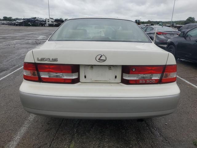 2000 Lexus Es 300 VIN: JT8BF28G4Y5077200 Lot: 62694374