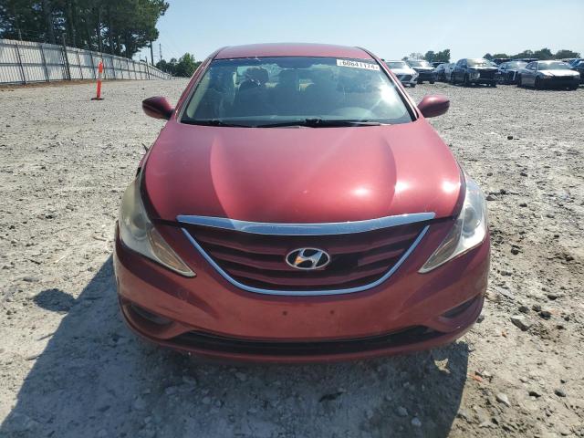 2011 Hyundai Sonata Gls VIN: 5NPEB4AC9BH126198 Lot: 60641174