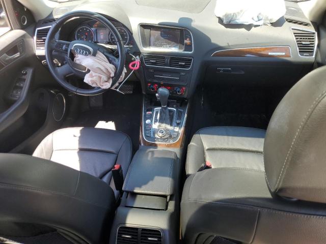 2009 Audi Q5 3.2 VIN: WA1KK78R29A017317 Lot: 61672814