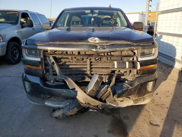 2018 CHEVROLET SILVERADO - 3GCUKREC2JG260206