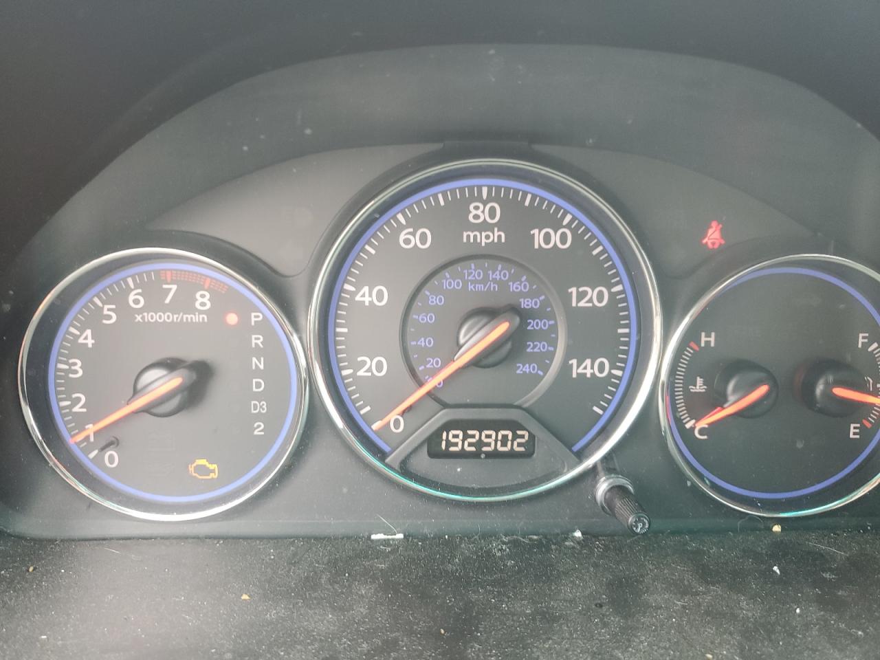 2HGES16594H599590 2004 Honda Civic Lx