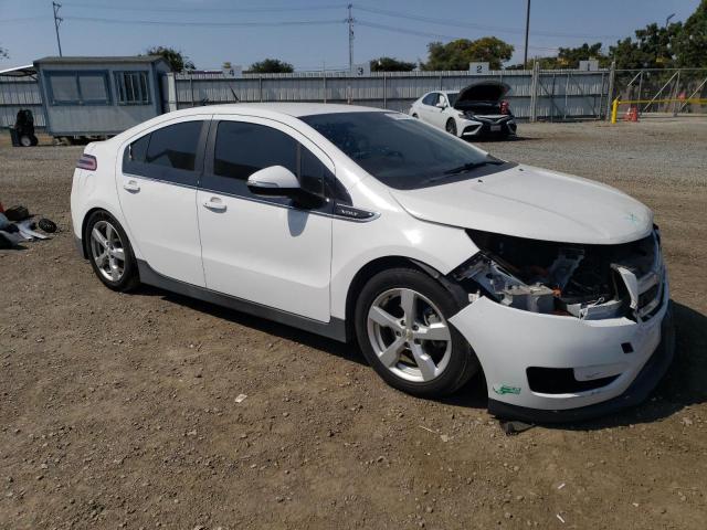 VIN 1G1RE6E49EU150236 2014 Chevrolet Volt no.4