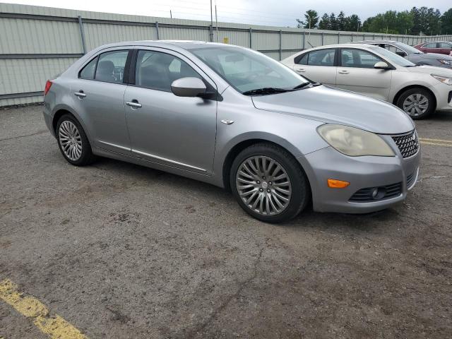 2010 Suzuki Kizashi Gts VIN: JS2RF9A55A6100510 Lot: 62261924