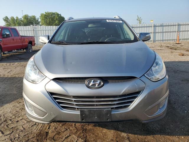 VIN KM8JUCAC4DU709124 2013 HYUNDAI TUCSON no.5