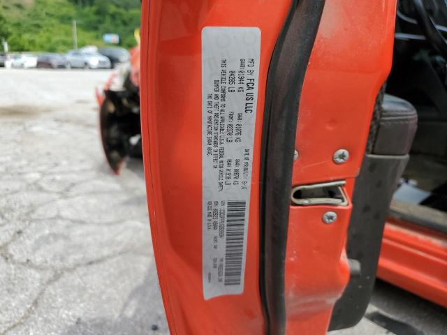 2016 DODGE DART SXT S - 1C3CDFFA1GD820034