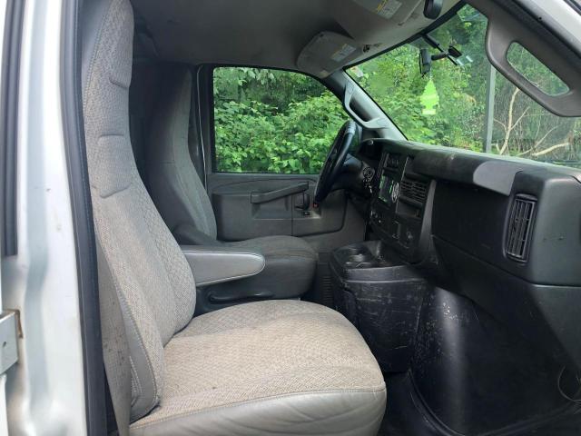 2016 GMC SAVANA G25 1GTW7AFF9G1153763