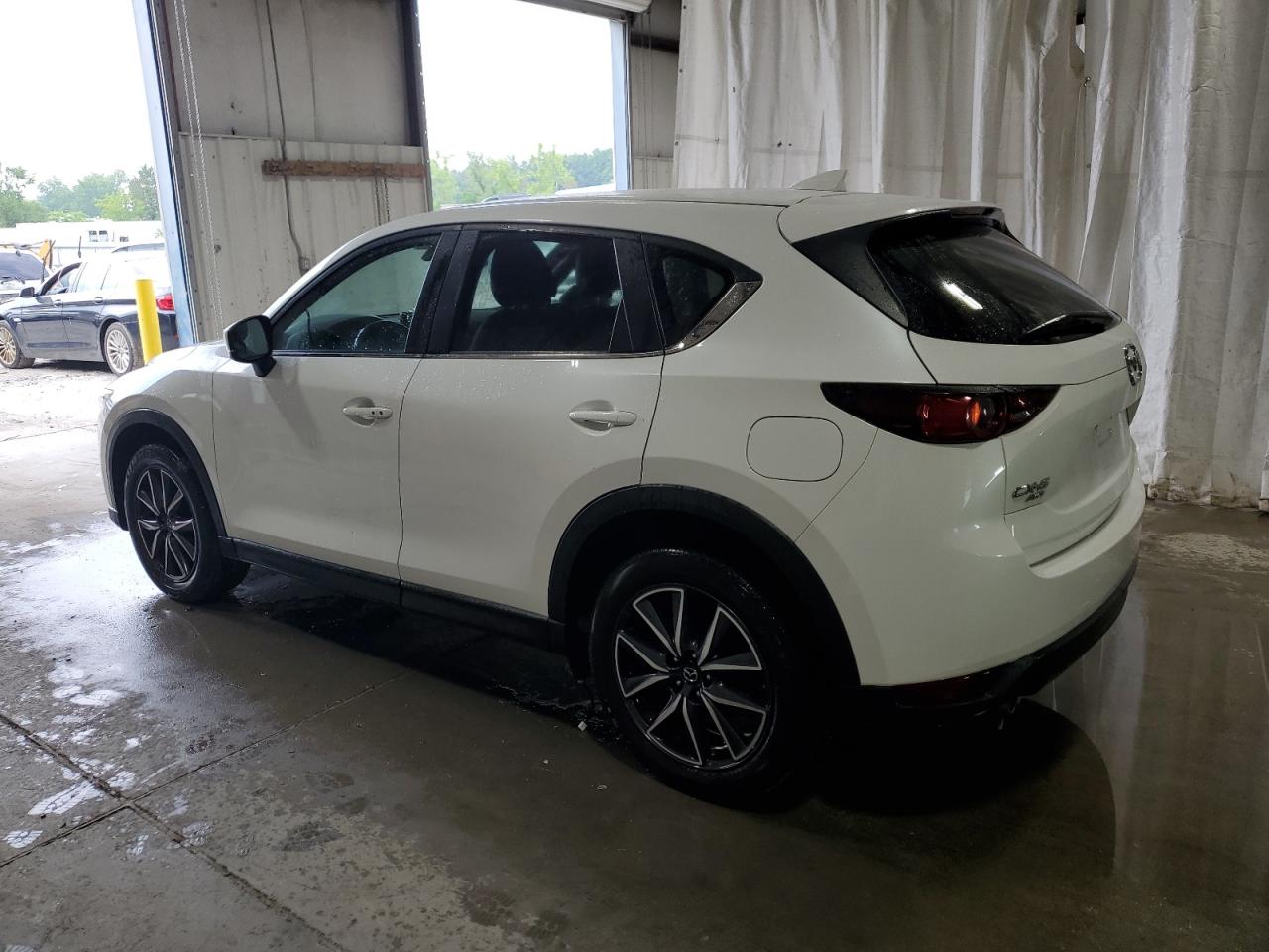 2018 Mazda Cx-5 Touring vin: JM3KFBCM6J0460029