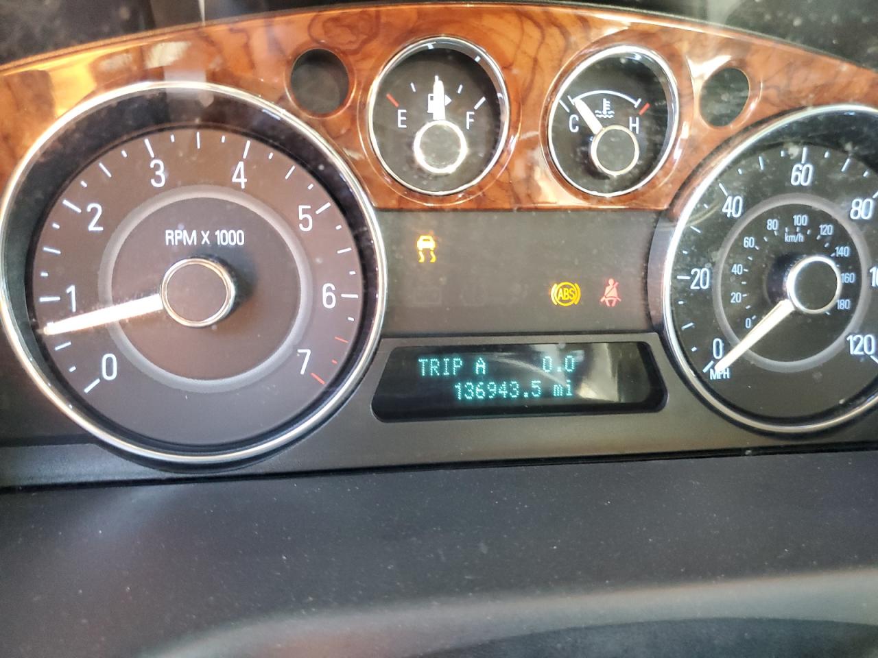 2FMGK5DCXBBD25746 2011 Ford Flex Limited