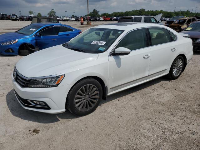 2017 VOLKSWAGEN PASSAT SE #2991022185