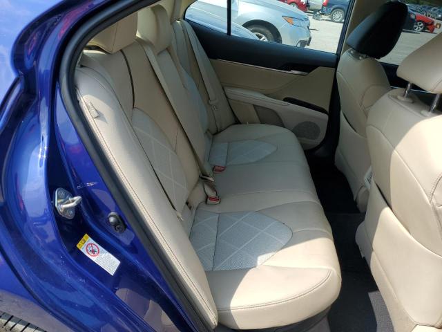 2018 TOYOTA CAMRY HYBR - 4T1B21HK3JU507530