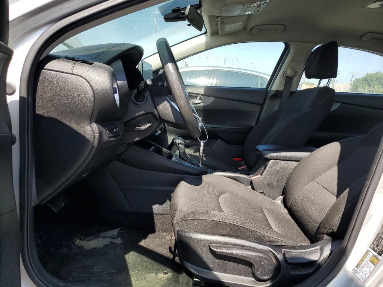 3KPF24AD3KE115151 2019 Kia Forte Fe