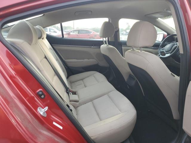 2017 HYUNDAI ELANTRA SE - KMHD84LF7HU207678