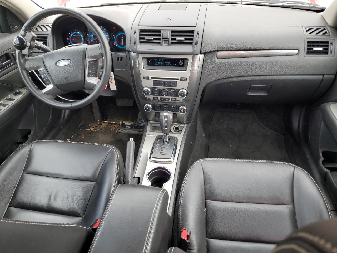 3FAHP0CG6CR256435 2012 Ford Fusion Sel