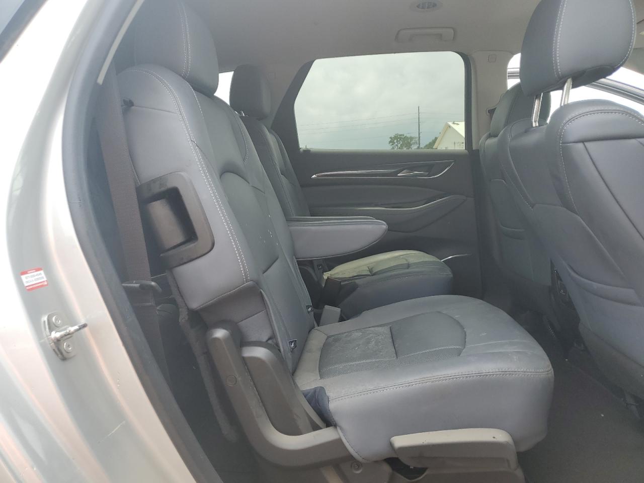 5GAEVAKW1MJ238231 2021 Buick Enclave Essence