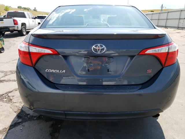 2016 TOYOTA COROLLA L - 2T1BURHE4GC655635