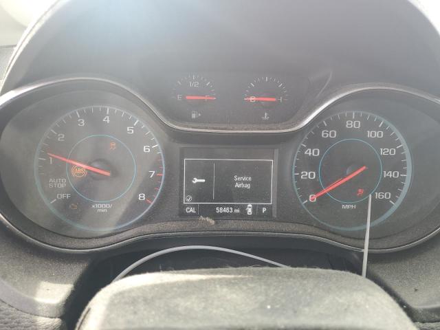 2018 CHEVROLET CRUZE LS - 1G1BC5SM5J7121878