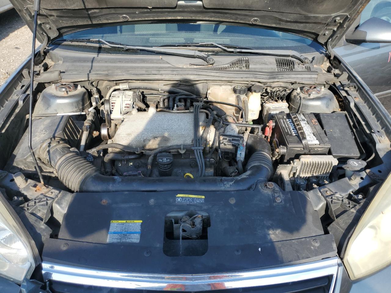 1G1ZT518X6F261490 2006 Chevrolet Malibu Lt