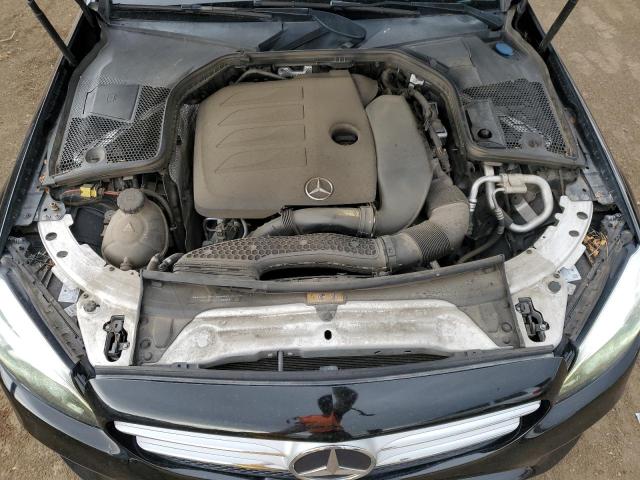 VIN 55SWF8EB1KU290382 2019 Mercedes-Benz C-Class, 3... no.11