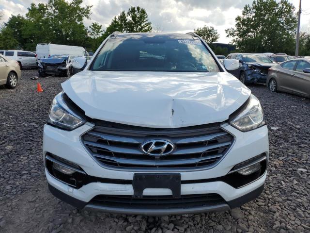 2018 Hyundai Santa Fe Sport VIN: 5XYZUDLB3JG518180 Lot: 62217294