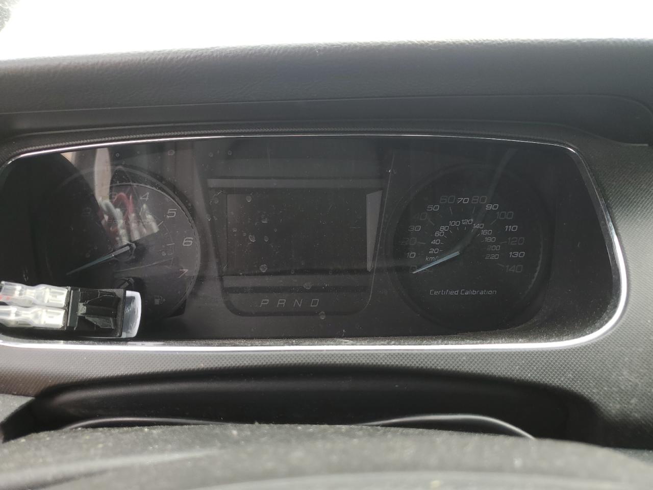 1FAHP2M89DG144868 2013 Ford Taurus Police Interceptor