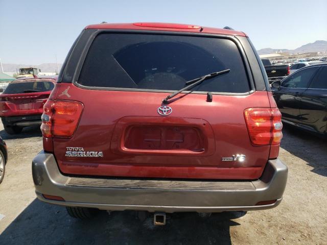 2003 Toyota Sequoia Sr5 VIN: 5TDZT34A83S138678 Lot: 62497874