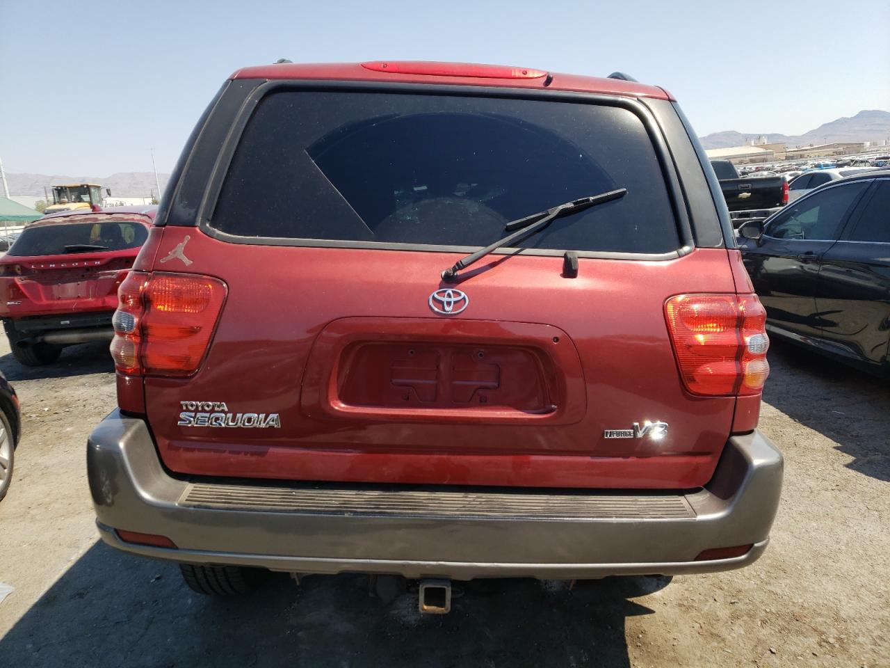 5TDZT34A83S138678 2003 Toyota Sequoia Sr5