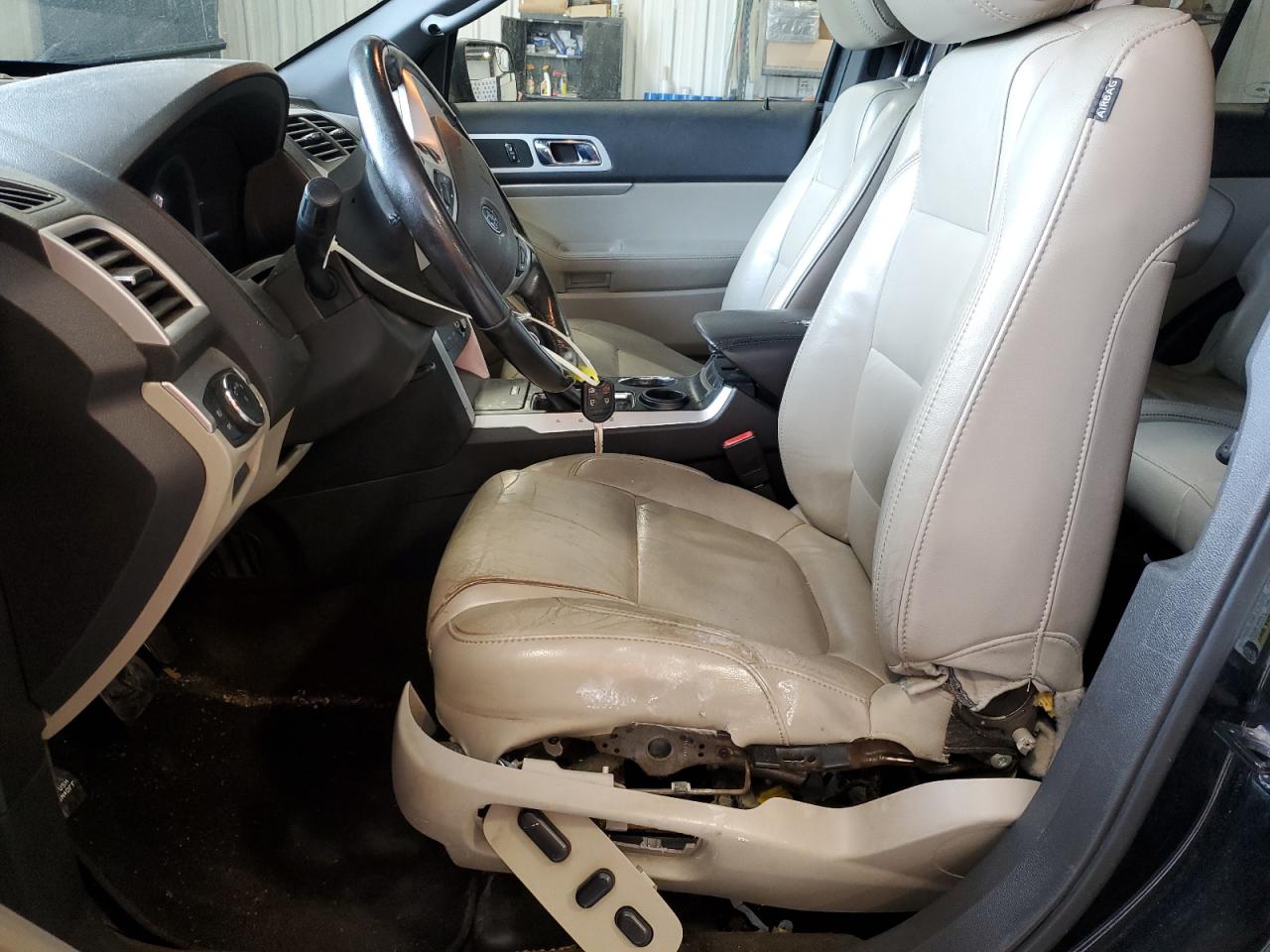 1FM5K7D8XDGC57460 2013 Ford Explorer Xlt