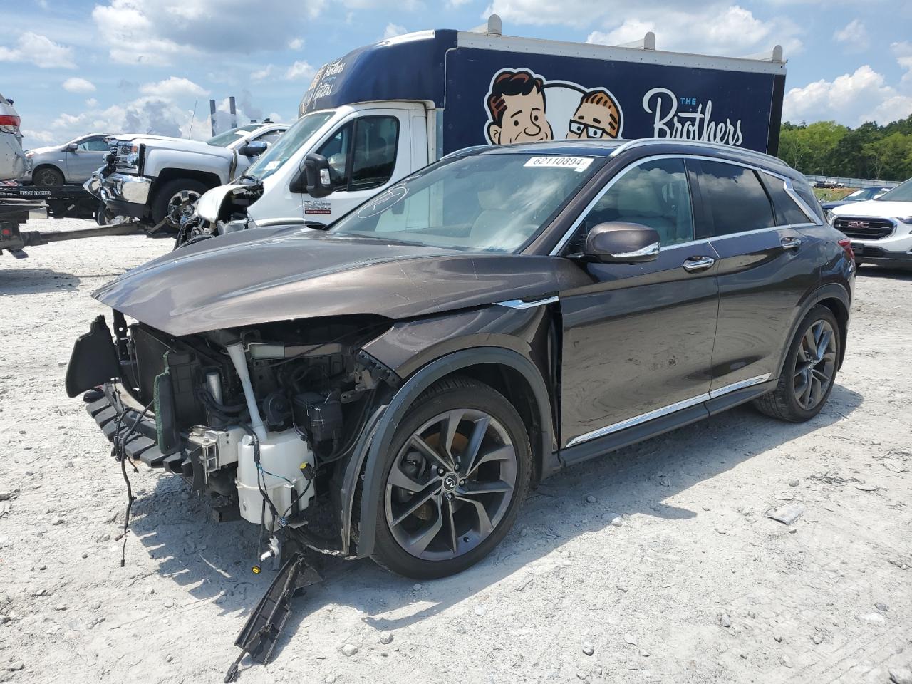 Infiniti QX50 2019 Wagon body style