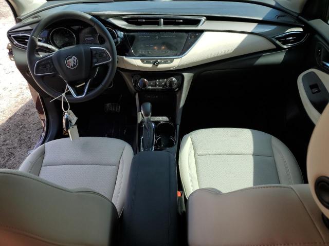 2023 Buick Encore Gx Preferred VIN: KL4MMCSLXPB105250 Lot: 61466994