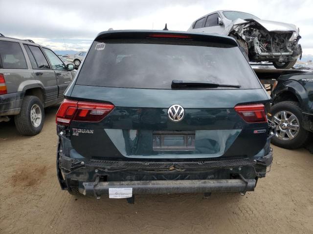 2019 Volkswagen Tiguan Se VIN: 3VV2B7AX9KM068936 Lot: 60974434