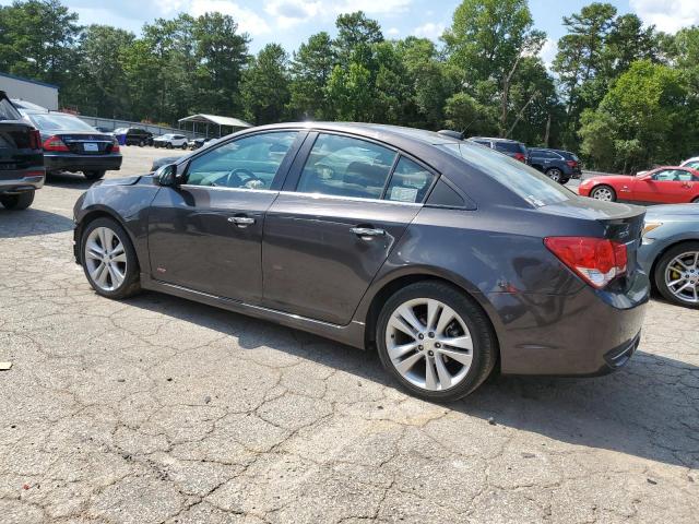 2015 CHEVROLET CRUZE LTZ - 1G1PG5SB8F7300772