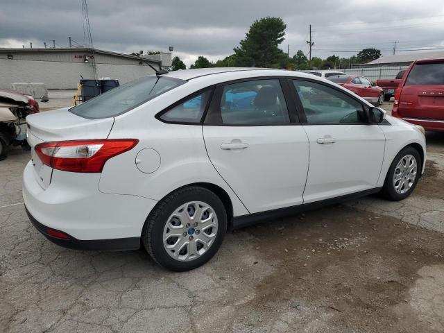 2012 Ford Focus Se VIN: 1FAHP3F28CL211724 Lot: 62283054