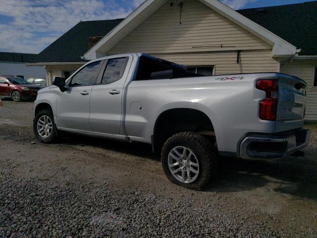2019 CHEVROLET SILVERADO - 1GCRYDEDXKZ307564