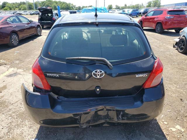 2008 Toyota Yaris VIN: JTDJT923585205321 Lot: 61255454