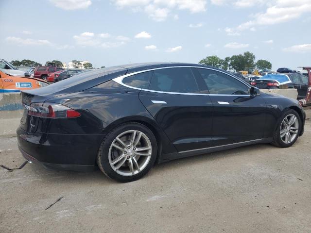 VIN 5YJSA1S24FF094680 2015 Tesla MODEL S, 70D no.3