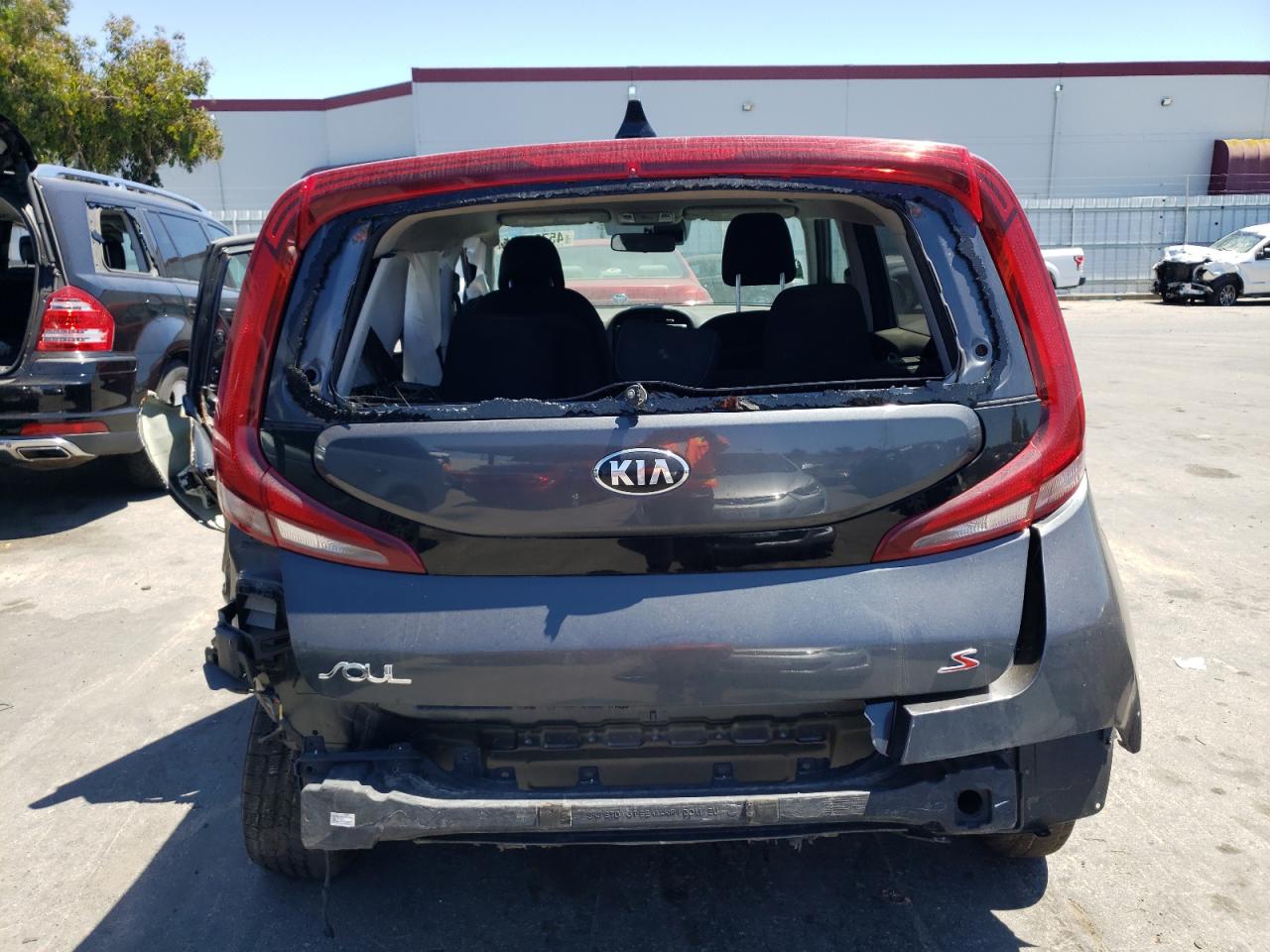 KNDJ23AU7M7782800 2021 Kia Soul Lx