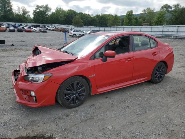 2015 SUBARU WRX LIMITE - JF1VA1G6XF9817697