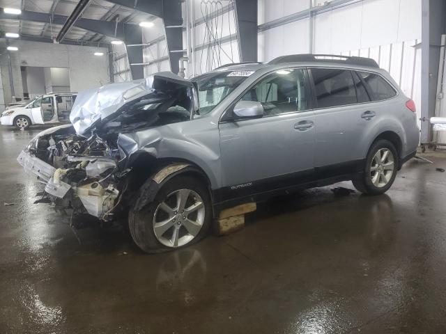 VIN 4S4BRBLC7E3267041 2014 Subaru Outback, 2.5I Lim... no.1