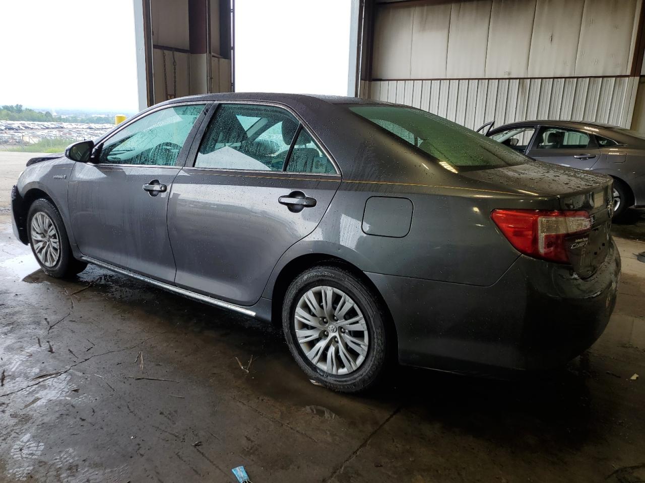 4T1BD1FK0EU099071 2014 Toyota Camry Hybrid