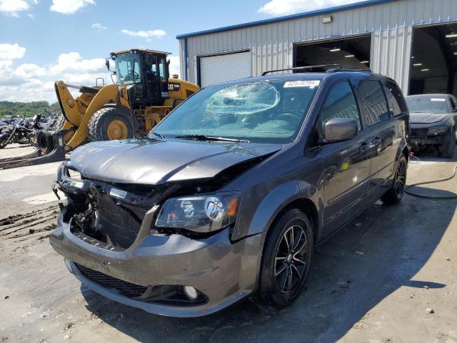 VIN 2C4RDGEG1HR766122 2017 Dodge Grand Caravan, GT no.1