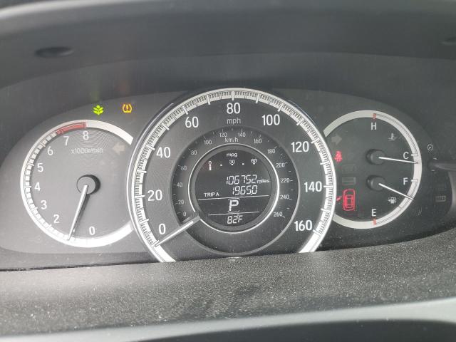 2016 HONDA ACCORD EX - 1HGCR2F79GA215983