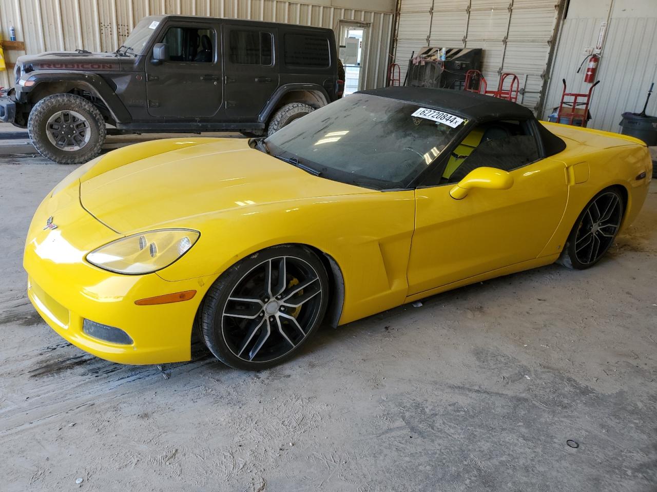 Chevrolet Corvette 2007 