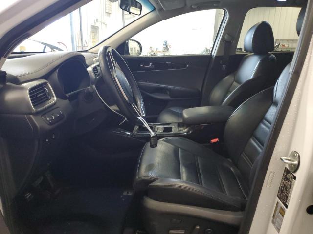 2020 KIA SORENTO EX - 5XYPHDA55LG635206