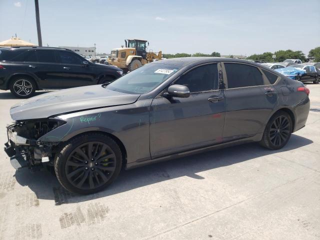 2018 GENESIS G80 ULTIMA - KMHGN4JFXJU240429