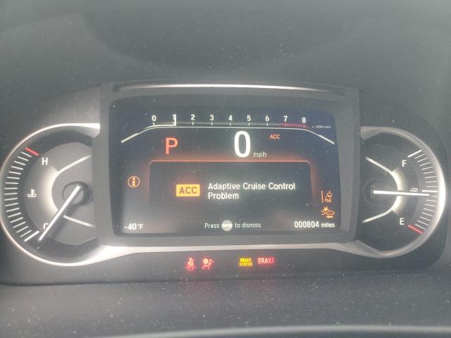 2024 Honda Passport Exl VIN: 5FNYF8H59RB017636 Lot: 61694434