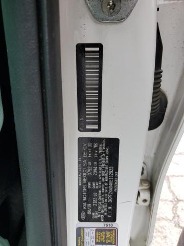 2019 KIA FORTE FE - 3KPF24AD4KE112923
